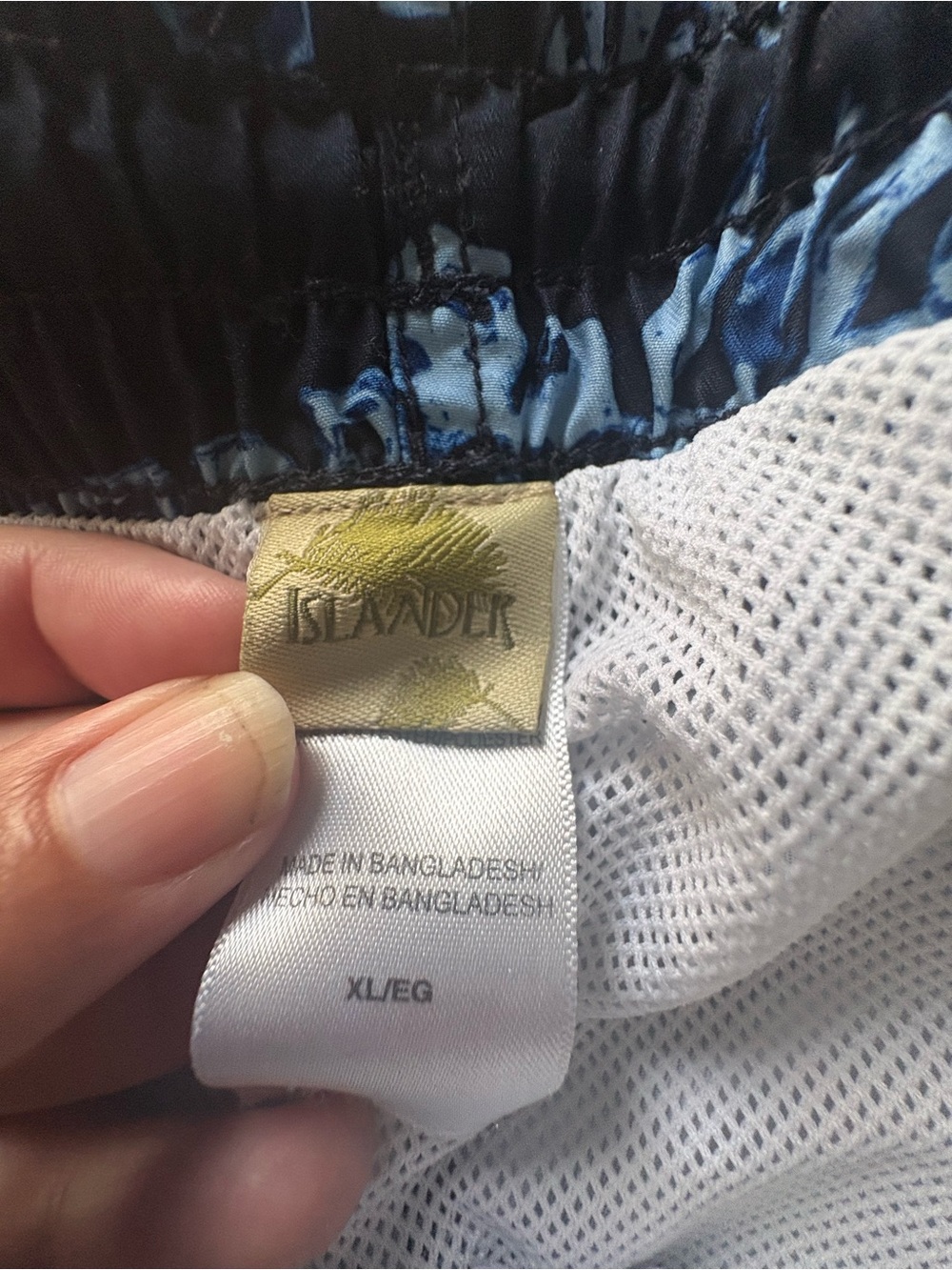 Islander swim trunks - Picture 3 of 8